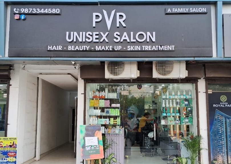PVR UNISEX SALON - Profile Image