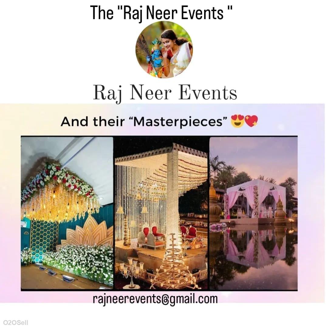 Raj Neer Events Pvt Ltd Haridwar Uttarakhand 249401 - Profile Image
