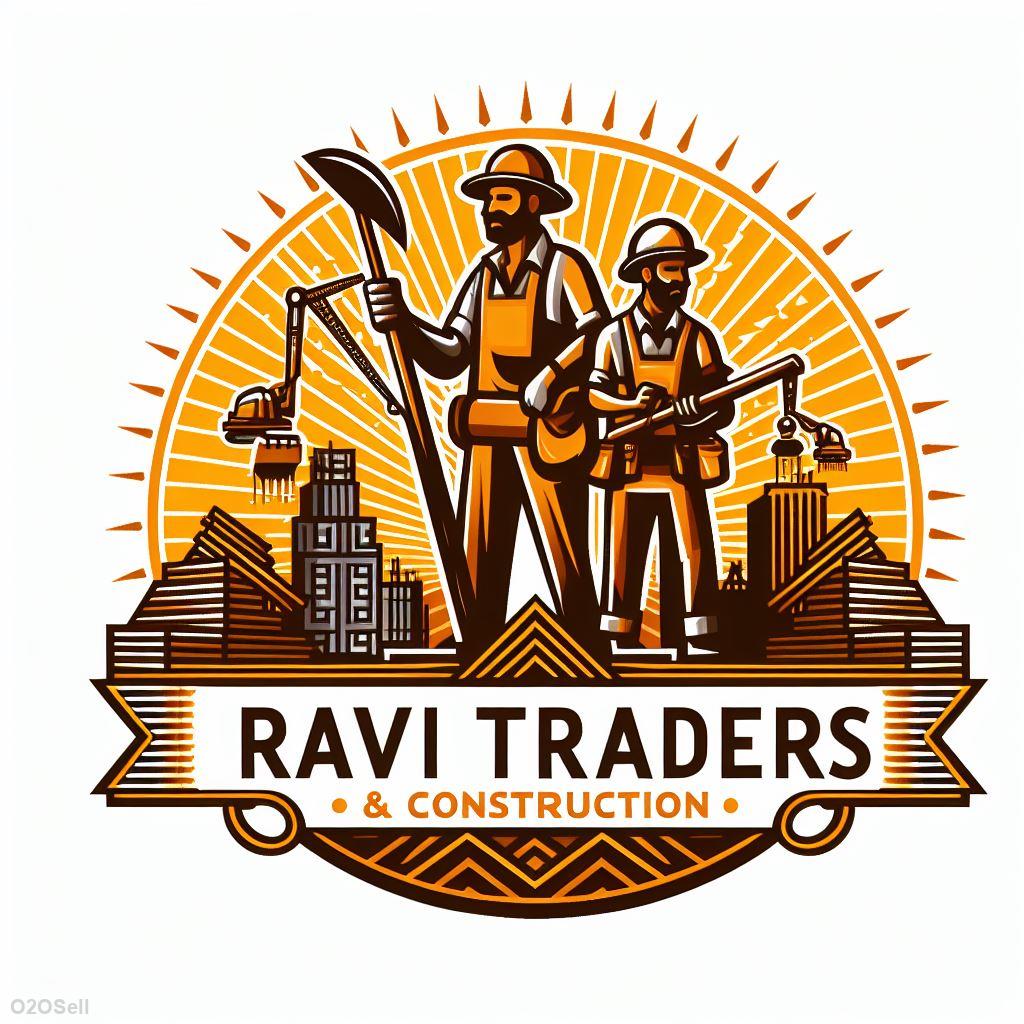 Ravi Trader's And Construction - Profile Image