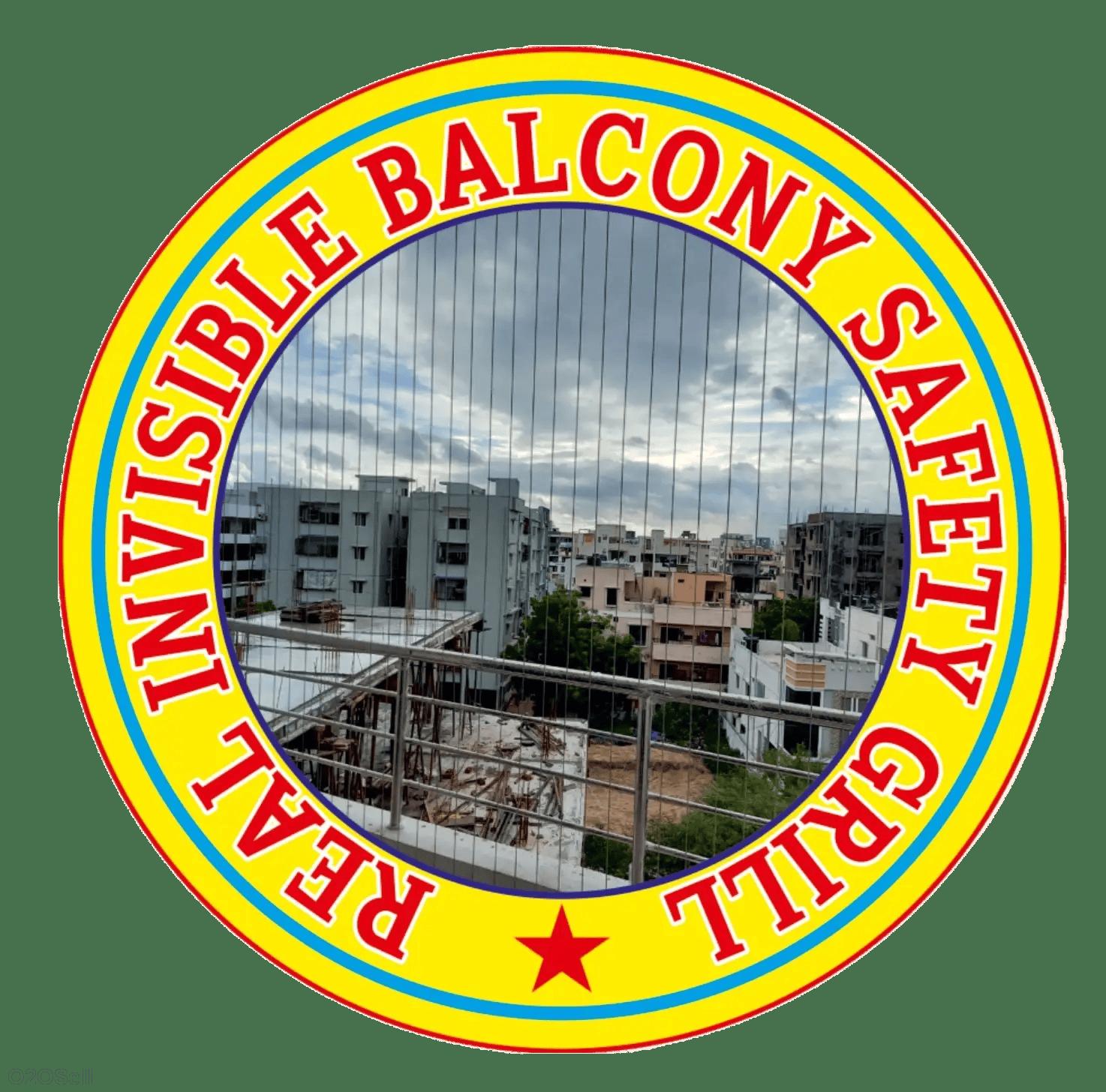 Real Invisible Balcony Safety Grill - Profile Image
