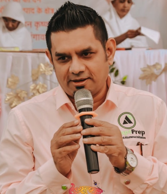 Ritesh Jain Career Counsellor - Profile Image