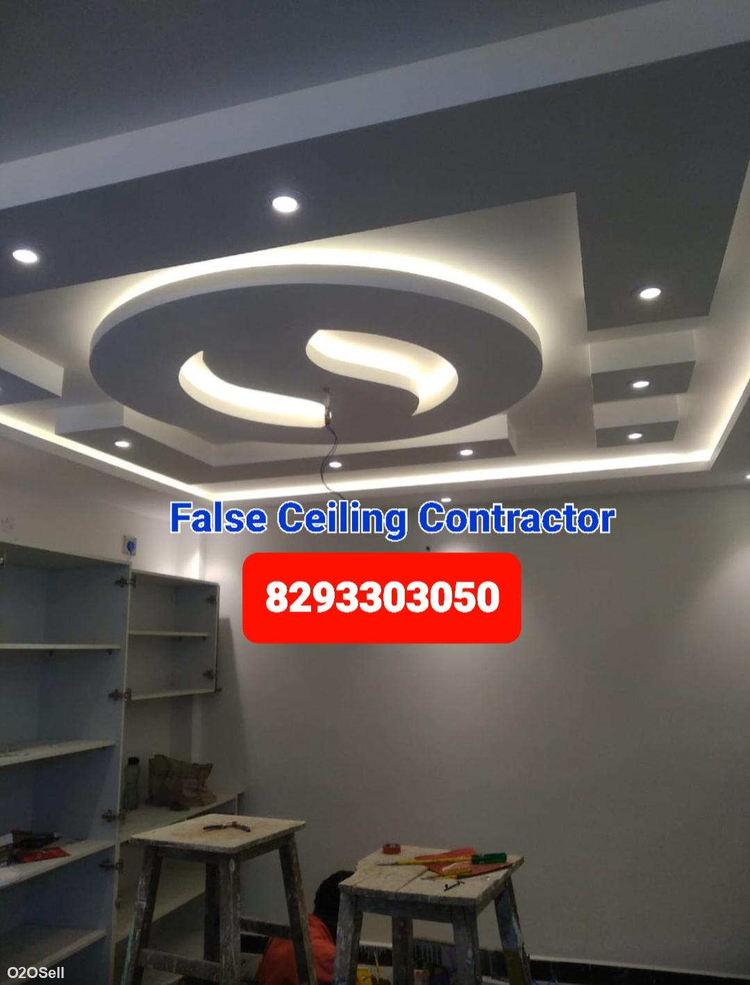 Ruksha Decor (False Ceiling Contractor)  - Profile Image