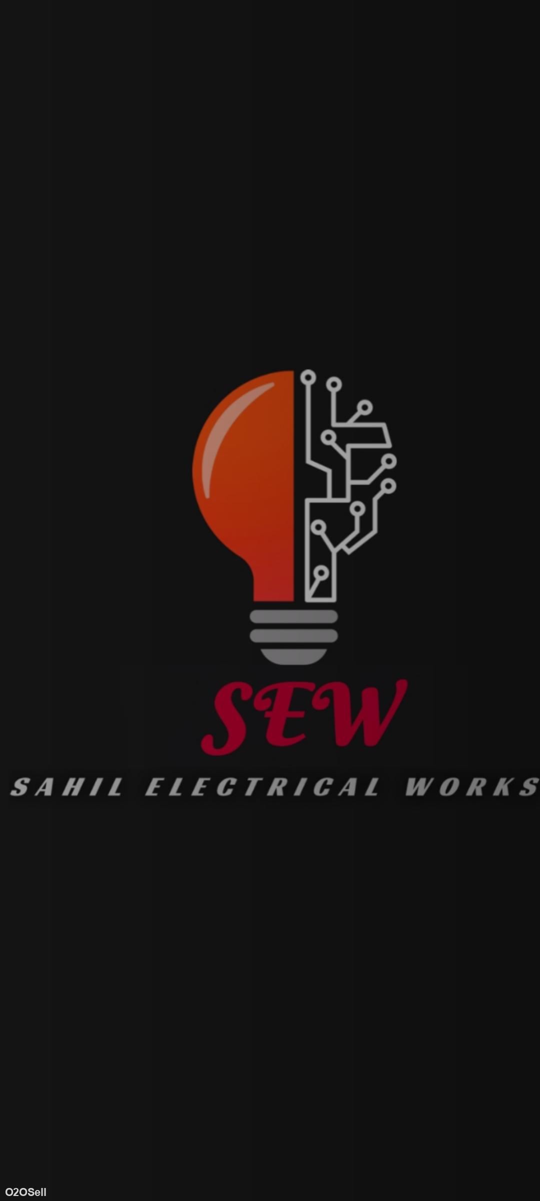 SAAHIL ELECTRICAL WORKS (SEW) - Profile Image