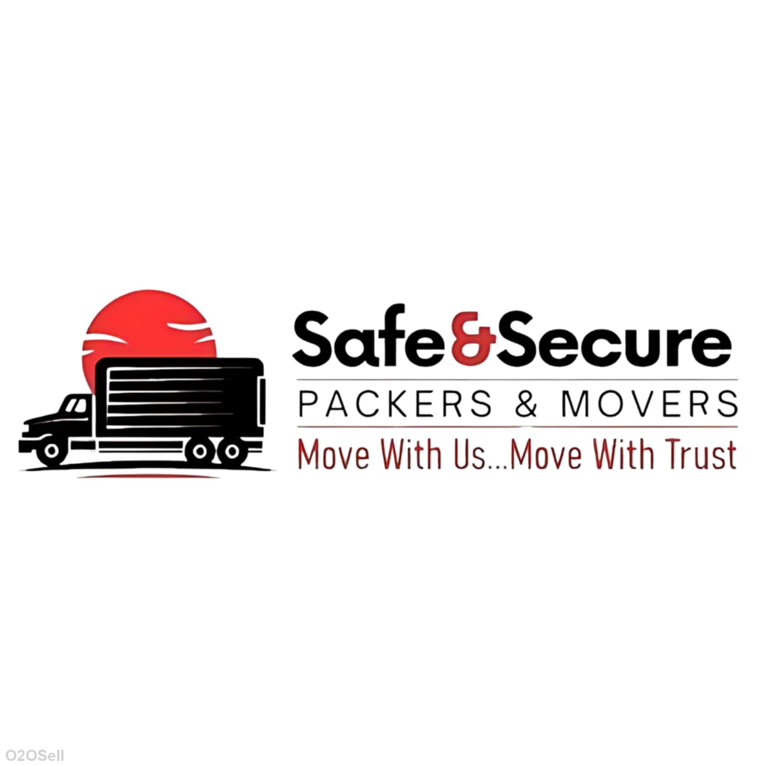 Safe & Secure Packers and Movers - Profile Image