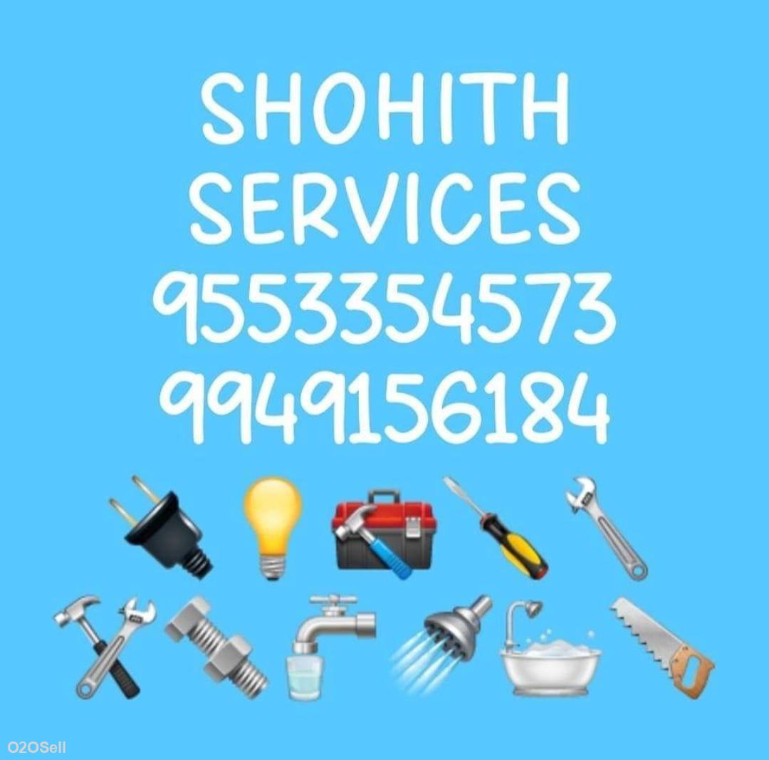 SHOHITH ELECTRICAL&PLUMBING SERVICES. - Profile Image