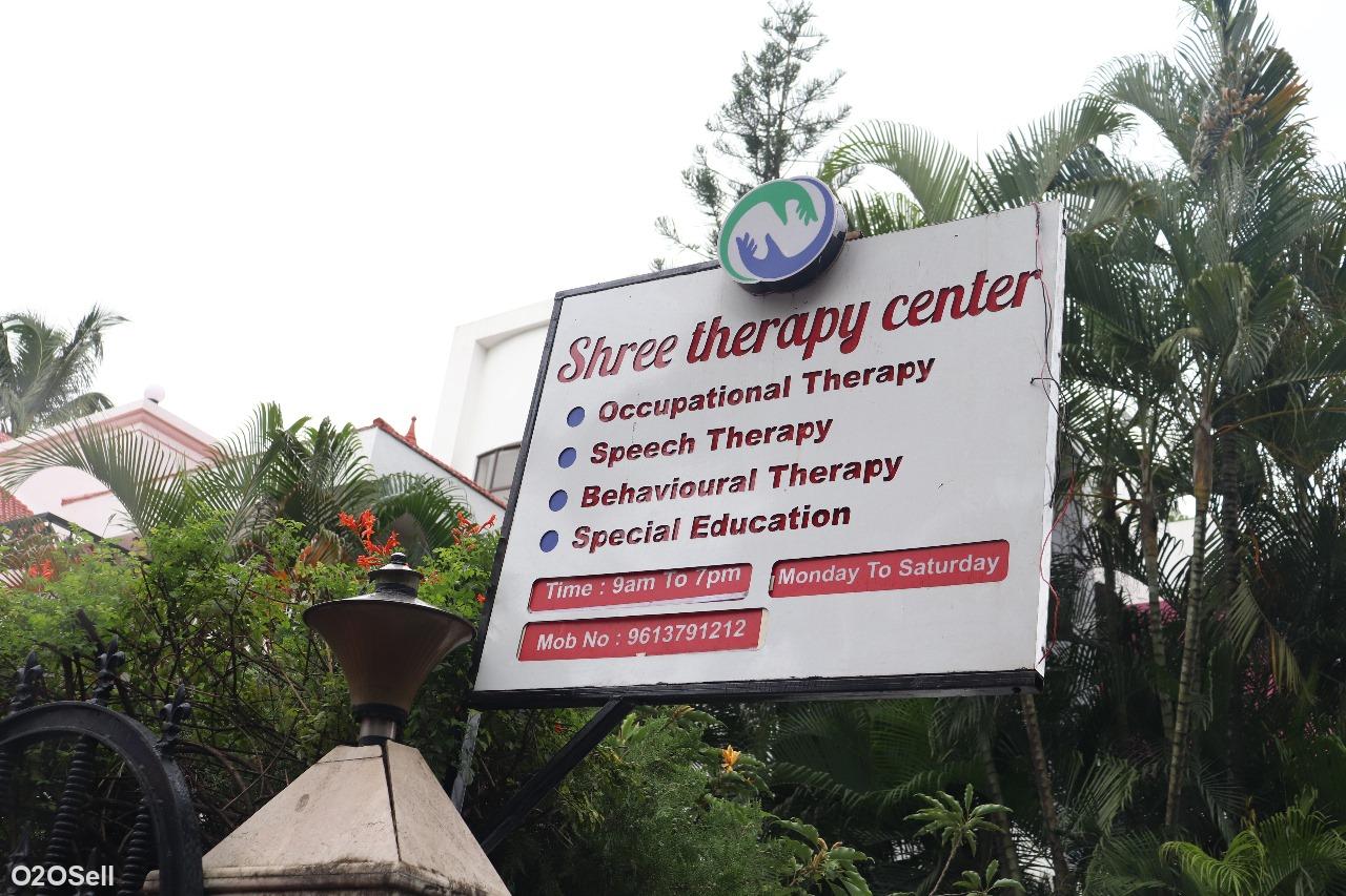 Shree Therapy Center - Profile Image