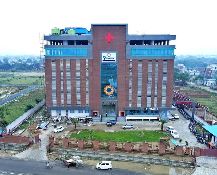 SHRI VEDANTA MULTI SUPER SPECIALITY HOSPITAL AND RESEARCH CENTER - Profile Image