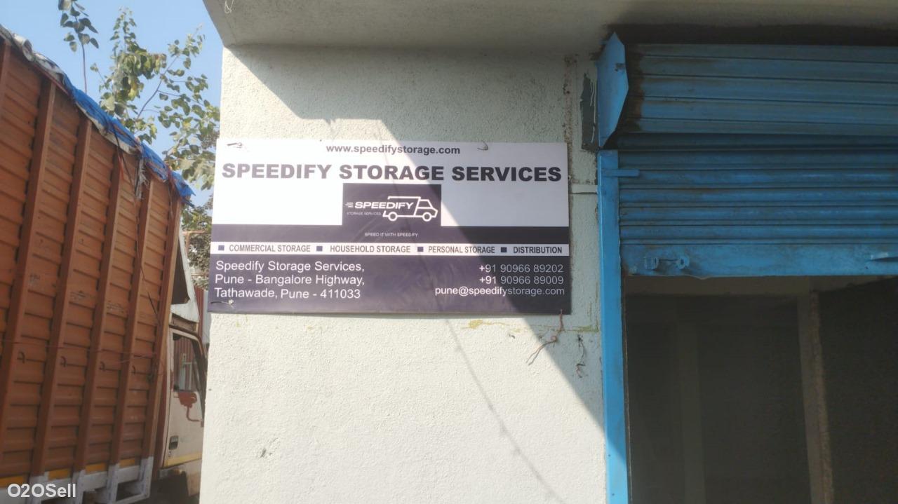 Speedify Storage Services - Profile Image