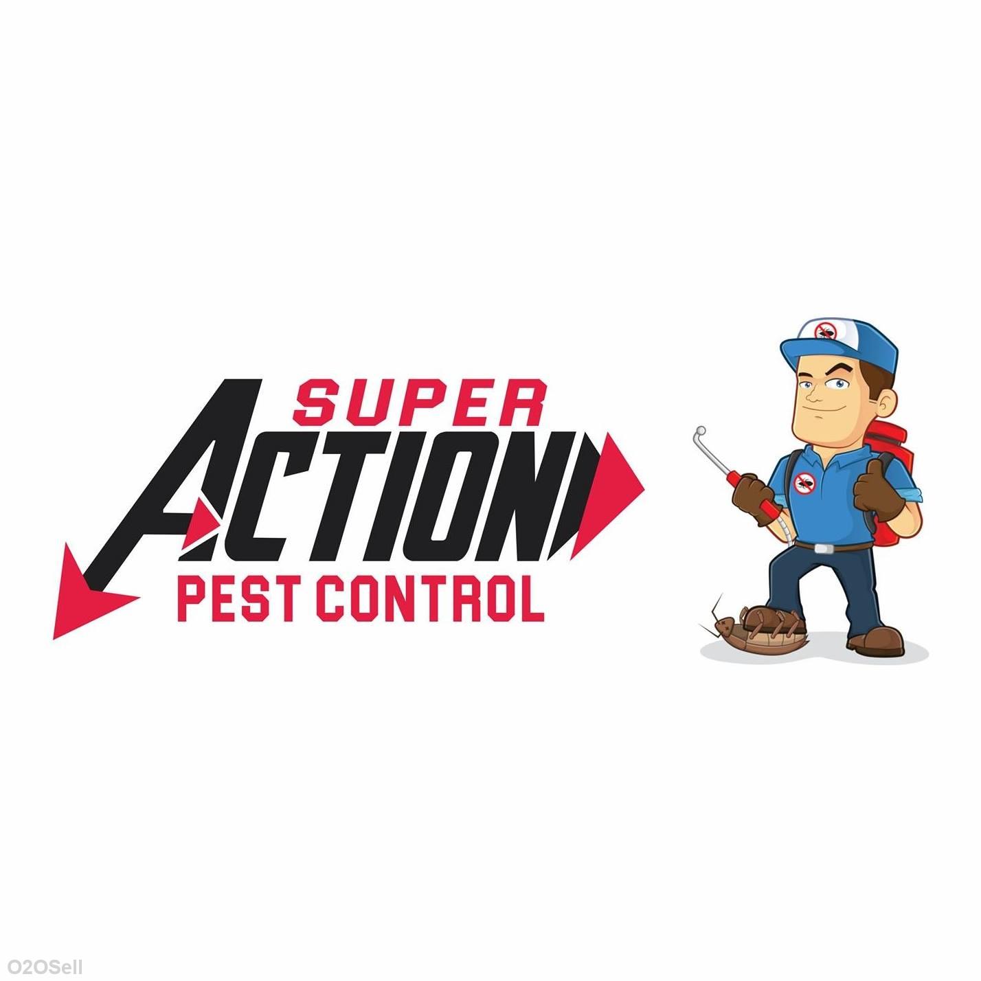 Super Action Pest Control - Profile Image