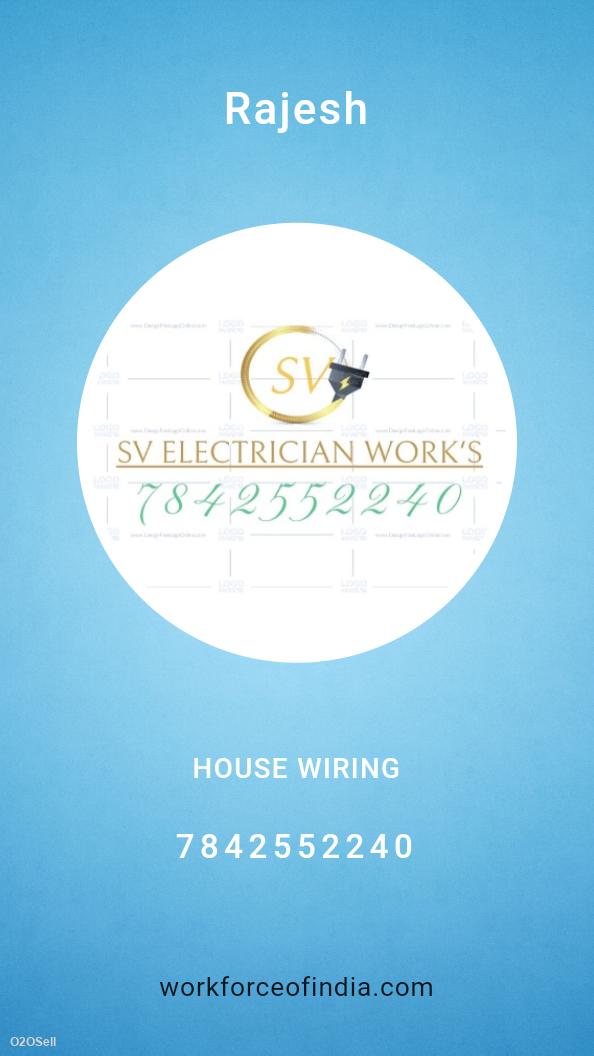 SV Electrician - Profile Image