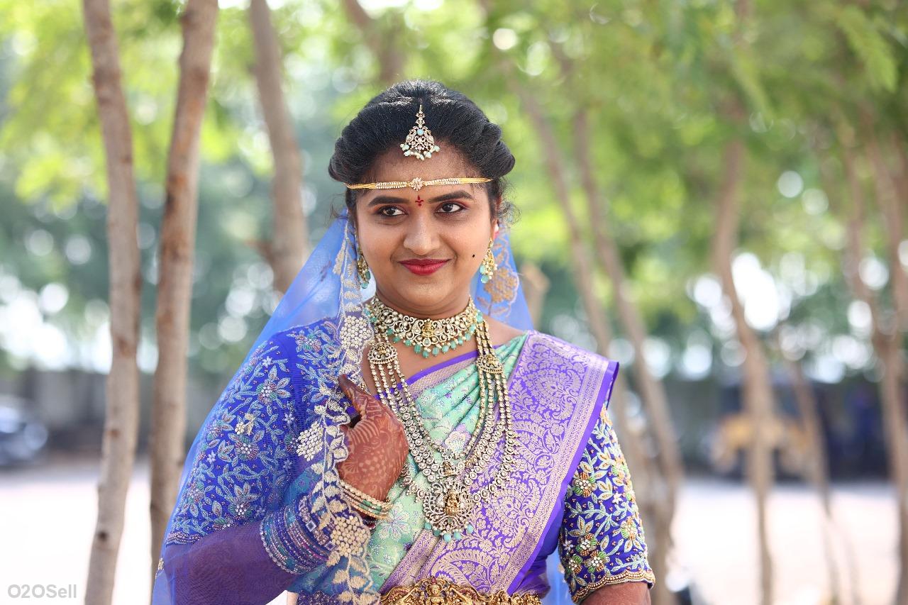 Swetha's beauty parlour & makeup  - Profile Image