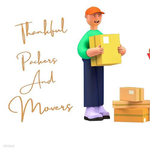 Thankful Packers And Movers - Profile Image