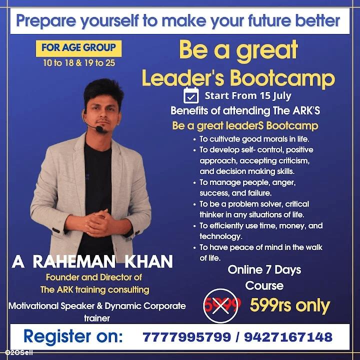 THE ARK Training and Consulting - Profile Image