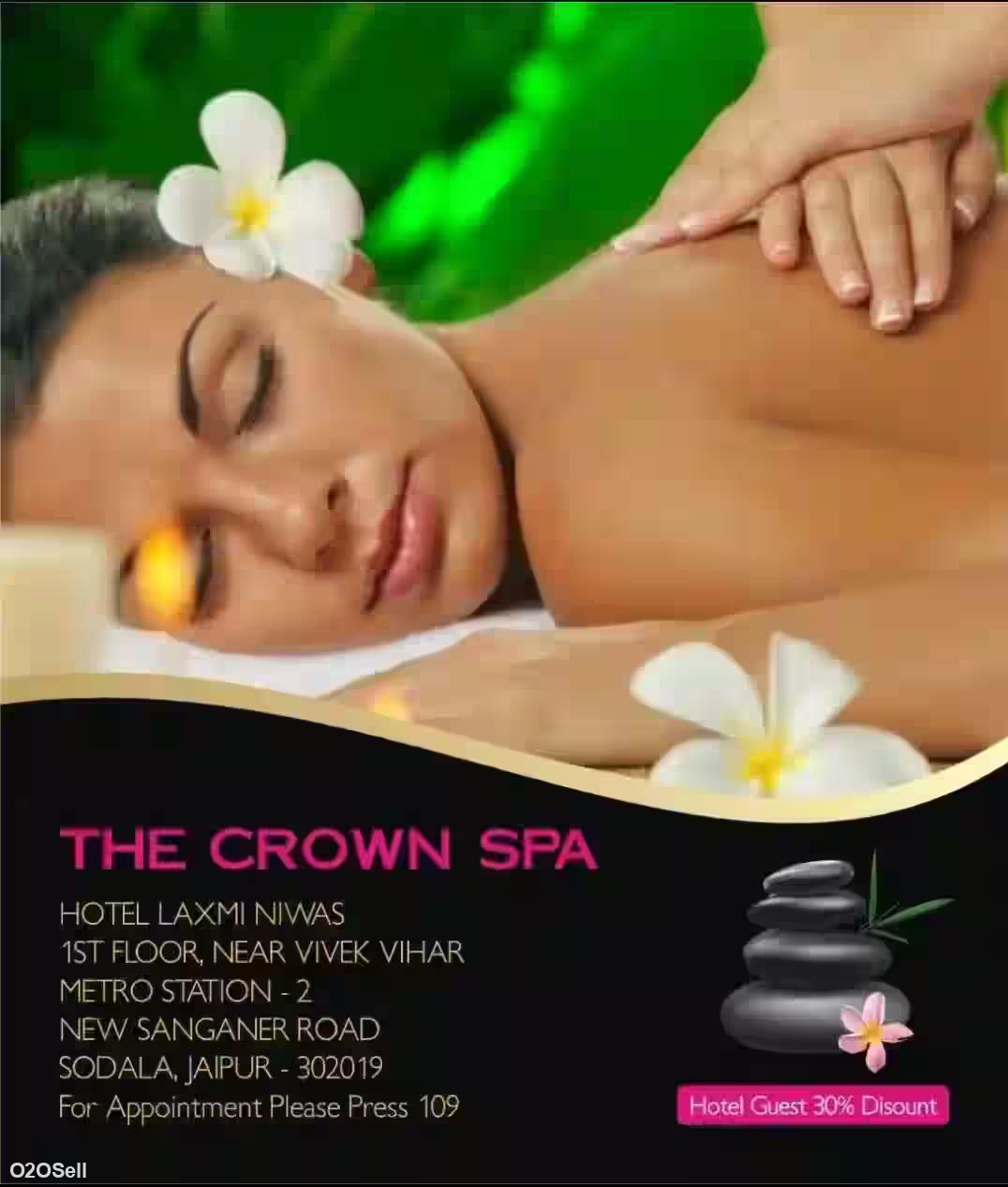 The Crown Spa - Profile Image