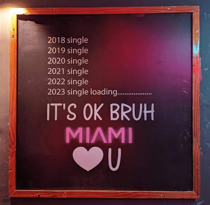 The Miami - Profile Image