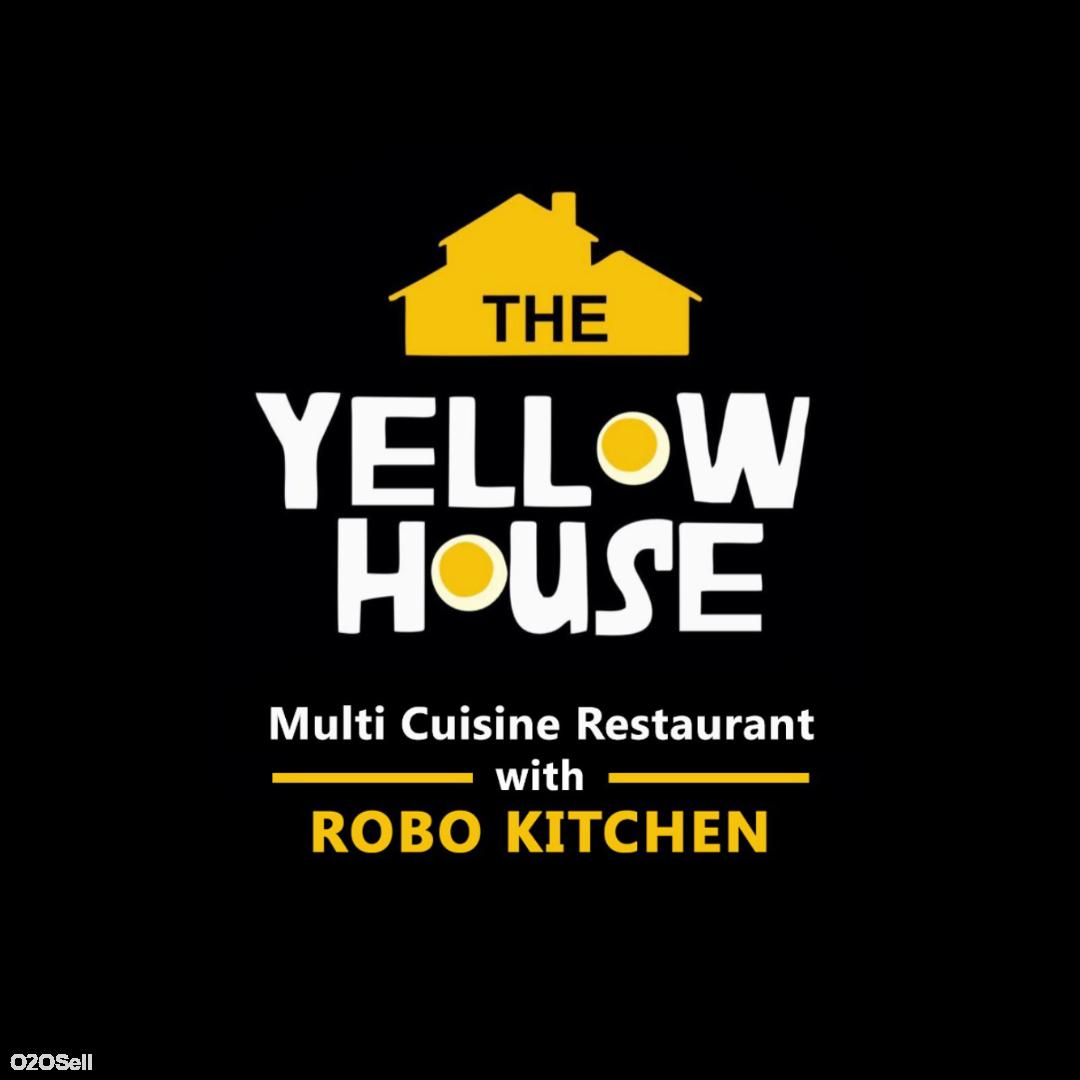 The Robot Restaurant Yellow House Ayodhya - Profile Image