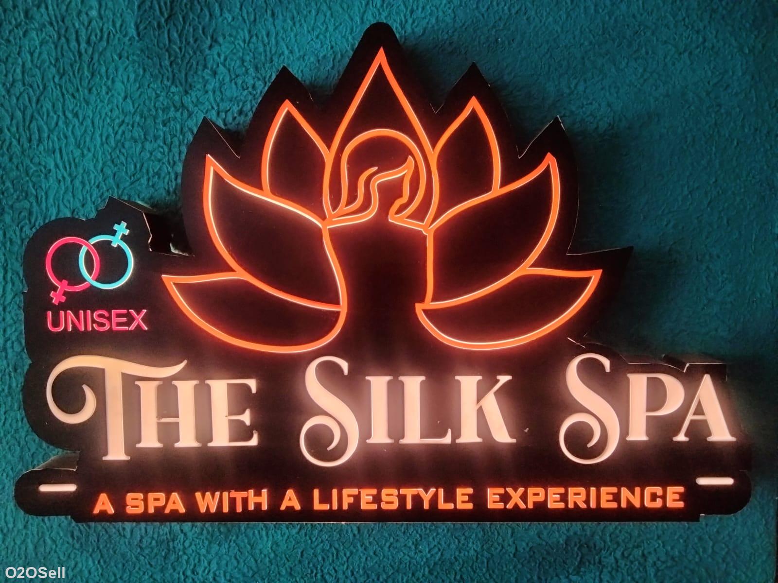 The Silk Spa - Profile Image