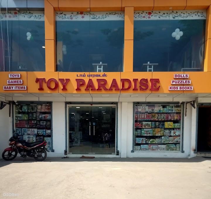Toy Paradise - Profile Image