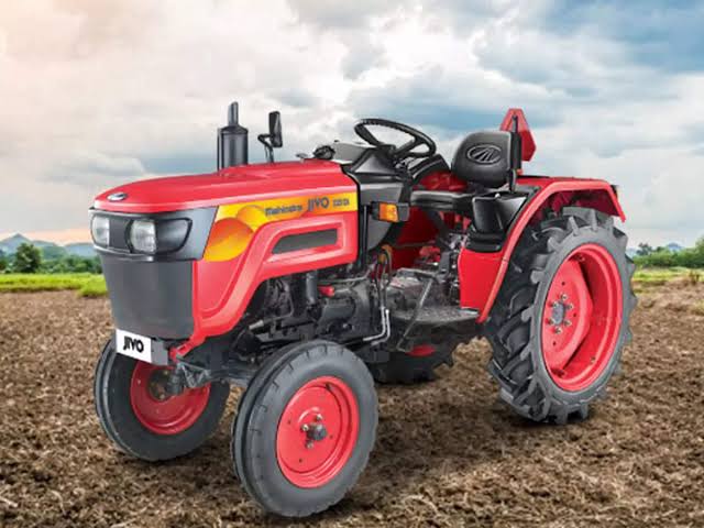 Tractor on Rent in Garhwa - Profile Image