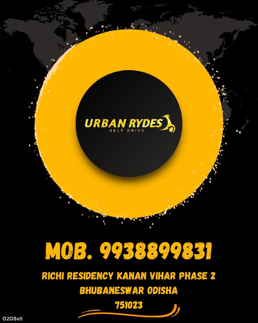 Urban rydes - Profile Image