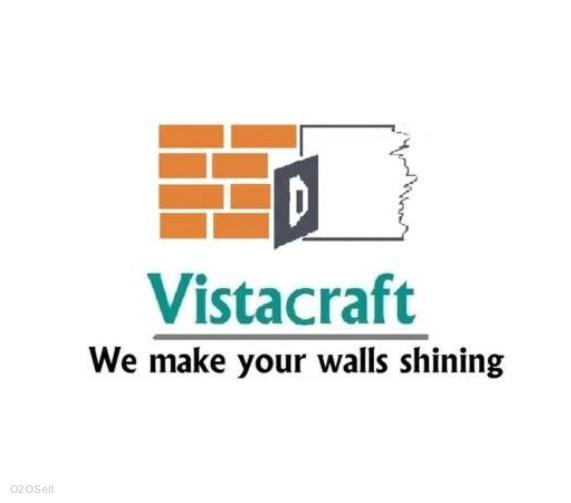 Vistacraft Gypsum Plastering - Profile Image