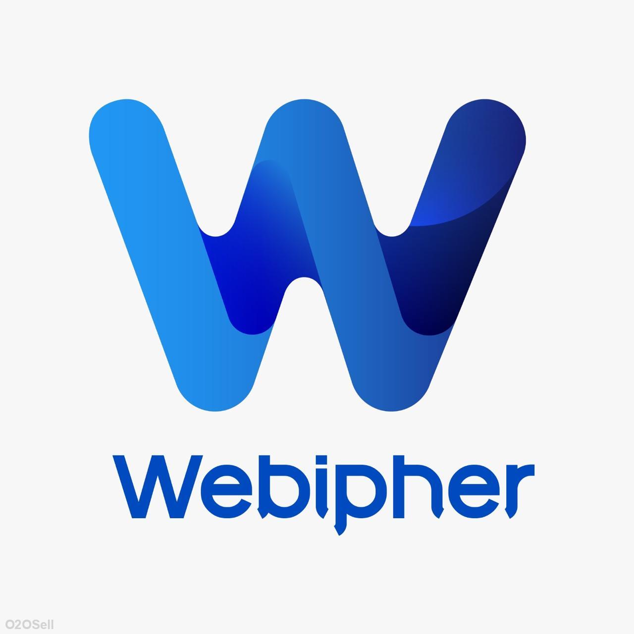 Webipher  - Profile Image