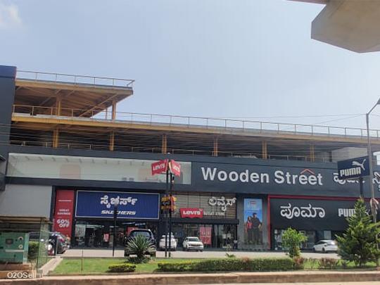 Wooden Street - Furniture Shop/Store Airport Road, Bangalore - Profile Image
